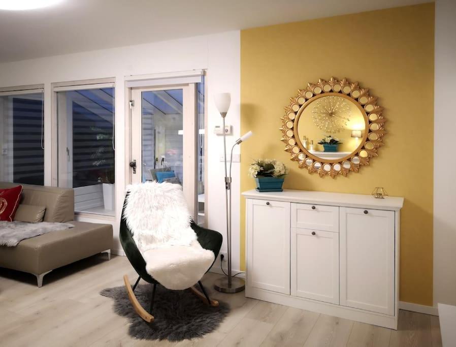 Haus Julia Direkt Am Hennesee Mitten Im Sauerland Meschede Luaran gambar