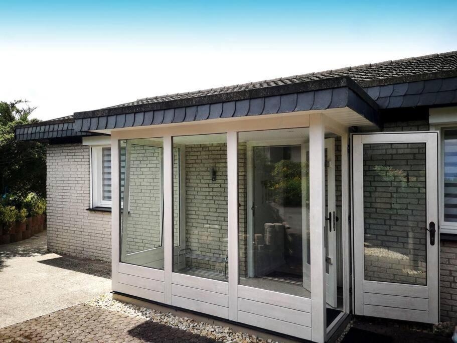 Haus Julia Direkt Am Hennesee Mitten Im Sauerland Meschede Luaran gambar